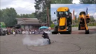 ДЕНЬ СТРОИТЕЛЯ 2019 ЕКАТЕРИНБУРГ