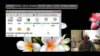 Textmaker 'micro' portable demo