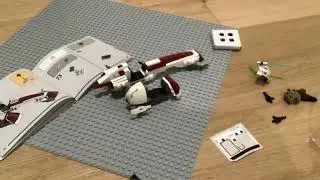 The bark speeder