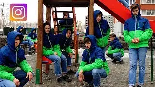 НЕОБЫЧНОЕ ФОТО В INSTAGRAM / Крутые Идеи для фото в Инстаграм 2019 / ТОП Идея Для Фото В Инстаграм!