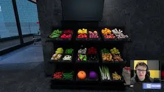Cooking Simulator content showcase with the developers