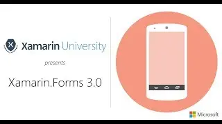 Xamarin.Forms 3.0 Flex Layout - Jason DeBoever - Xamarin University