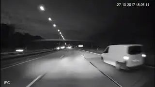 2 Megapixel motorvejs optagelse