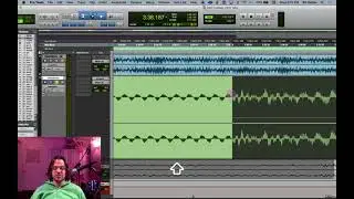Pro Tools creating music loops