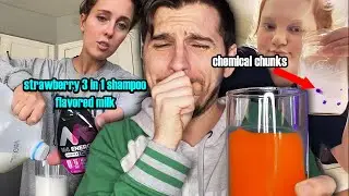 The Milk Tok Epidemic 🥛🦠