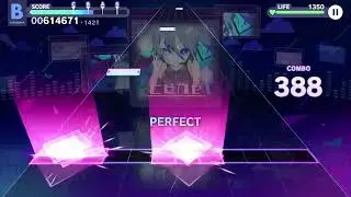 [Project Sekai] Hibikase Hard Full Combo