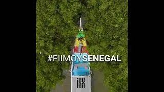 Iss 814 | Fii Moy Senegal (ft. Samba Diarra Mbaye & Papa Noukhoum) [Official Audio]