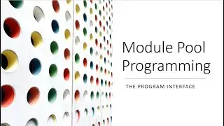 SAP ABAP - Creating GUI Status & GUI Title (An Example Program) # 7