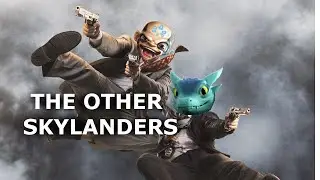 The Other Skylanders