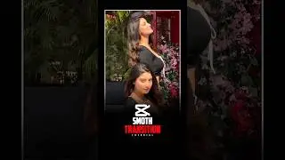 How I Create Smoth Cutout Transition Tutorial in Capcut 🤯🔥 