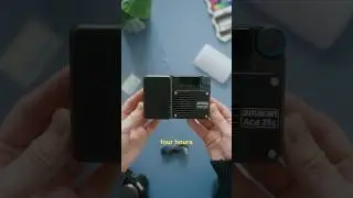 The Perfect Pocket Light! - amaran Ace 25c