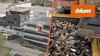 Découvrez les coulisses de Blum avec Kitchen Win | Blum