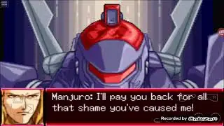 Super Robot War J Ep94