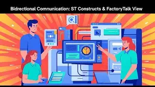 Studio 5000 ST Communication: FactoryTalk View Best Practices