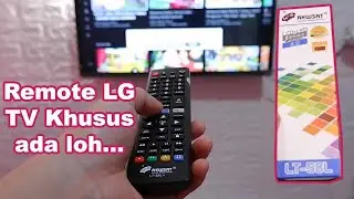 Remote LG Untuk TV LG khusus