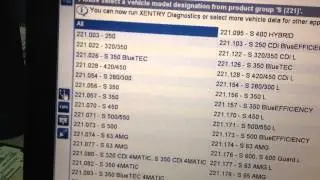 YOUOBD2 —— MB Star C4 Vedio two