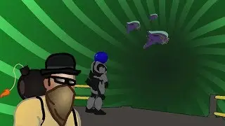 Last Alive (CS:GO With Friends)