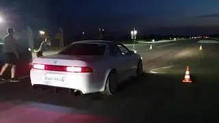Toyota Mark 2 1jz vs BMW X6M