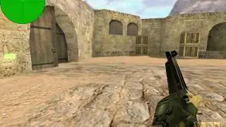 Counter Strike 1.6 warzone