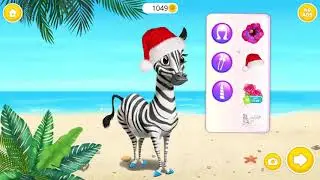 Fun Animals Care Kind Game - Jungle Animal Hair Salon 2   Tropical Beauty Salon