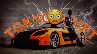 Tokyo Drift  😱 — Han Lue Lives Through Every Slide #hanlue