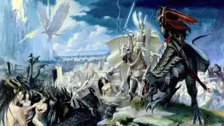 HIGH ELF FACTION MOD (Alpha) - (Total War Warhammer Mod Review) | SurrealBeliefs