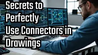AutoCAD Electrical 6.4a: Design DB Boxes in Drawings using Connectors