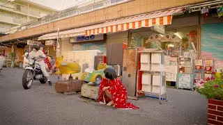川本真琴／ワールドエンド・ガールフレンド [Official Music Video]