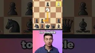 WIN In 10 Moves Against 1.e4 | Gambit TRAP
