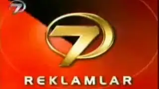 Kanal 7 - Reklam Kuşağı (13.07.2011)