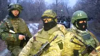 Нас весна не там зустріла Ukrainian military song- Spring didn't meet us in the right way