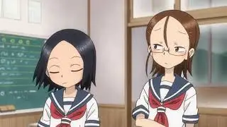 Three best friends | Teasing Master Takagi-san |