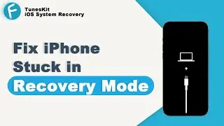 [FREE]How to Fix iPhone Stuck in Recovery Mode-2025