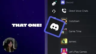 PS5 Update: Direct Discord Integration and Profile Sharing