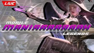 Учимся играть как нормальные стримеры!!! Gold lane. Mobile Legends