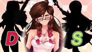 Character Designer Ranks Genshin Character Designs! THE ULTIMATE GENSHIN TIER LIST ! 👏