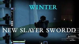 CRIMINALITY NEW SLAYER SWORD UPDATE [ CRIM v1.4 ]