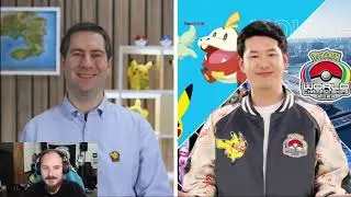 Pokemon Presents (8/8/23) reaction / Mario Kart / CoD