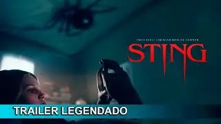 Sting: Aranha Assassina 2024 Trailer Legendado