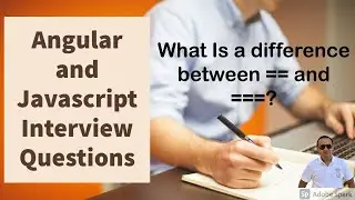 difference between == and === in javascript