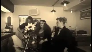 Artemis Zannou & Roy kaliva - (a part of...)stand by me (live)