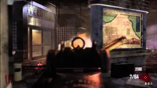 ZOMBIES: Call of Duty Black Ops 2 FULL Bus Depot ZOMBIES Gameplay!