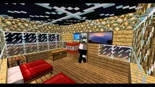 [Noob]Minecraft Troll - Bölüm 1