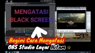 Fix OBS Studio Black Screen 2020 | Fix Game, Video, ETC not showing