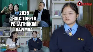 HSLC TOPPER, PC LALTHAKIMI KAWMNA