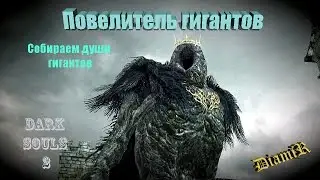 ДУШИ ГИГАНТОВ в Dark Souls 2 - Ответы на все вопросы 