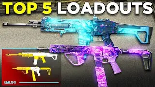 *NEW* TOP 5 BEST GUNS TO USE in MW3 SEASON 4! (Modern Warfare 3 Best Class Setups)