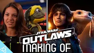 Making of - Star Wars Outlaws [Behind the Scenes]