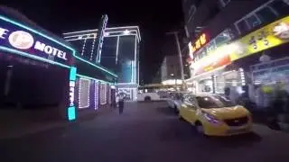 The Midnight Ride of Cha for Beer