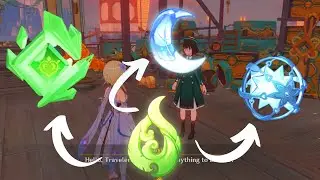 Here's what your Final Conclusion About the Moonchase Charms | Genshin Impact